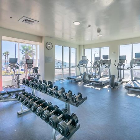 Clarion Pointe Galveston Seawall Luaran gambar