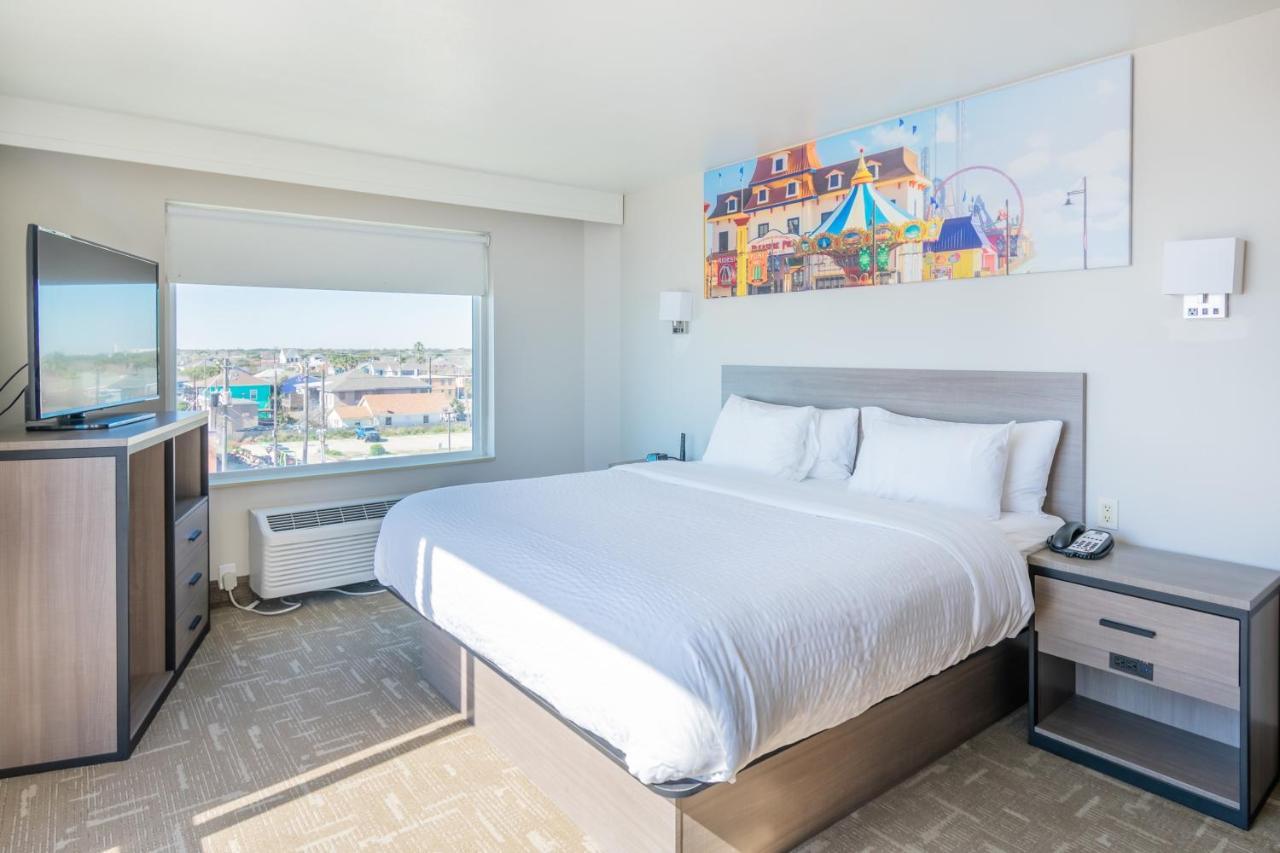 Clarion Pointe Galveston Seawall Luaran gambar