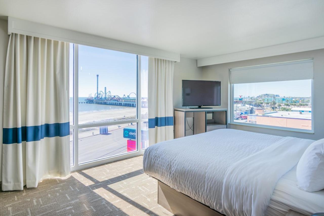 Clarion Pointe Galveston Seawall Luaran gambar