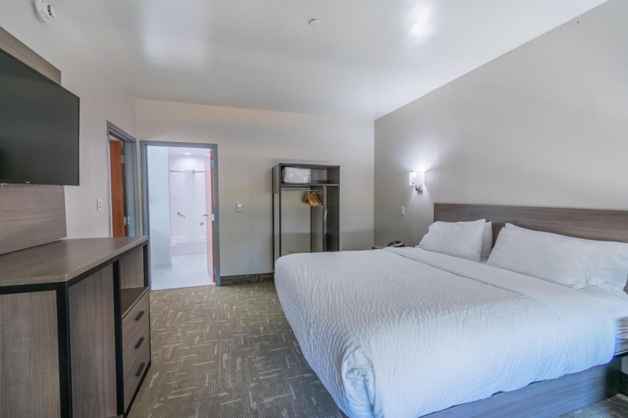 Clarion Pointe Galveston Seawall Luaran gambar