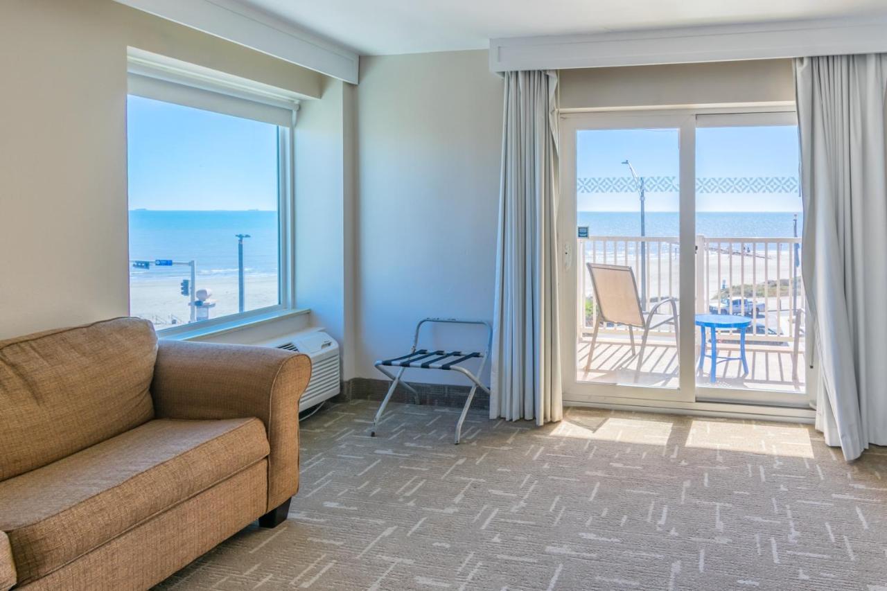Clarion Pointe Galveston Seawall Luaran gambar