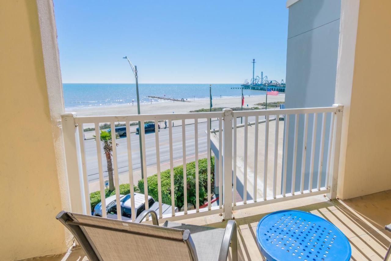 Clarion Pointe Galveston Seawall Luaran gambar