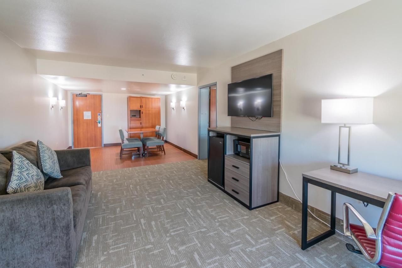Clarion Pointe Galveston Seawall Luaran gambar