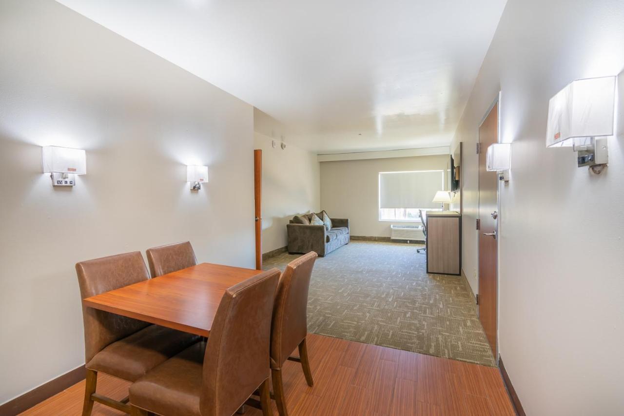 Clarion Pointe Galveston Seawall Luaran gambar
