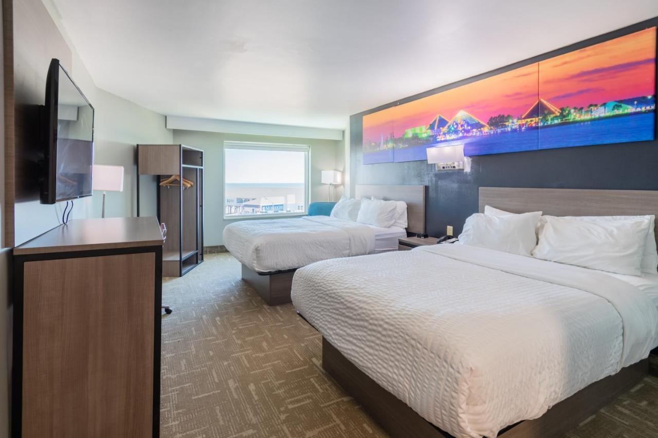 Clarion Pointe Galveston Seawall Luaran gambar