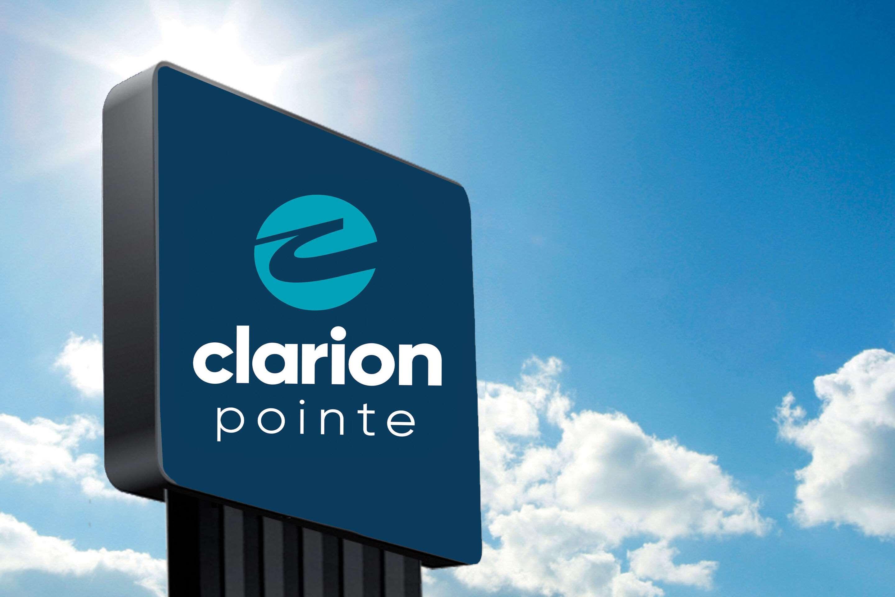 Clarion Pointe Galveston Seawall Luaran gambar