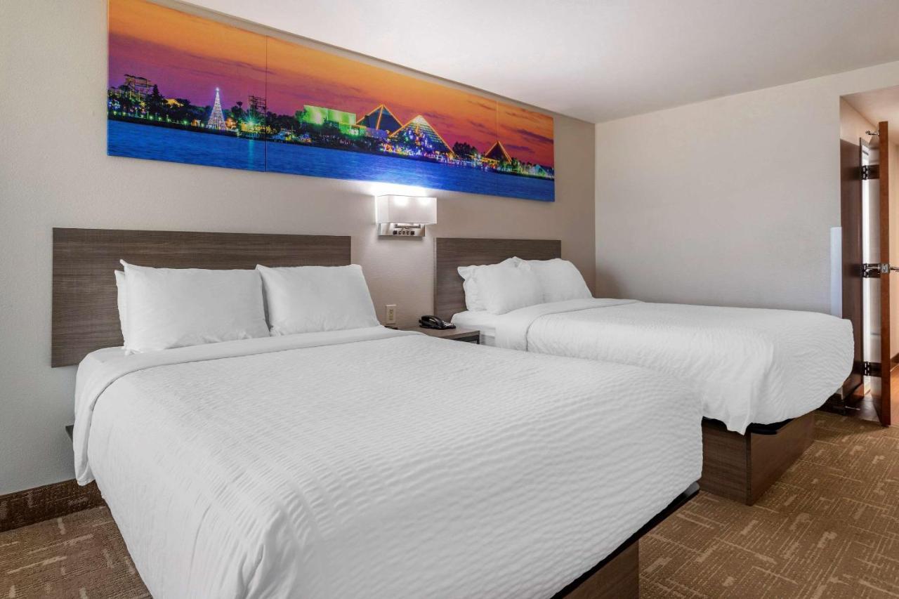 Clarion Pointe Galveston Seawall Luaran gambar