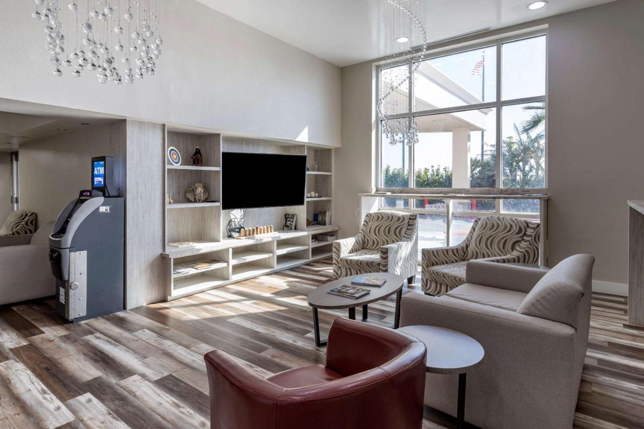 Clarion Pointe Galveston Seawall Luaran gambar