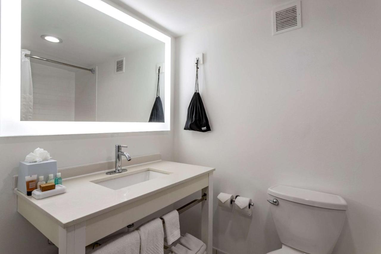 Clarion Pointe Galveston Seawall Luaran gambar