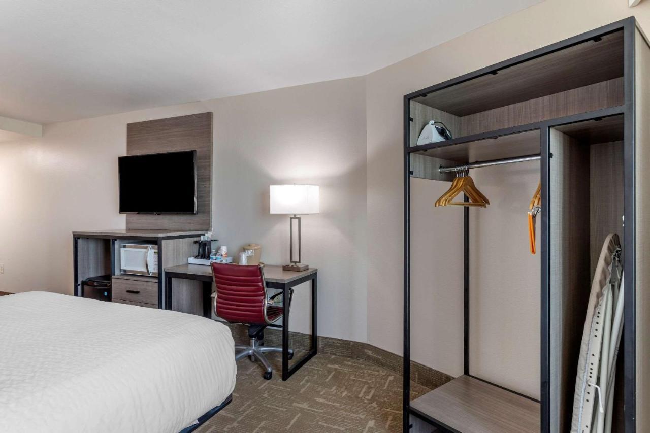 Clarion Pointe Galveston Seawall Luaran gambar