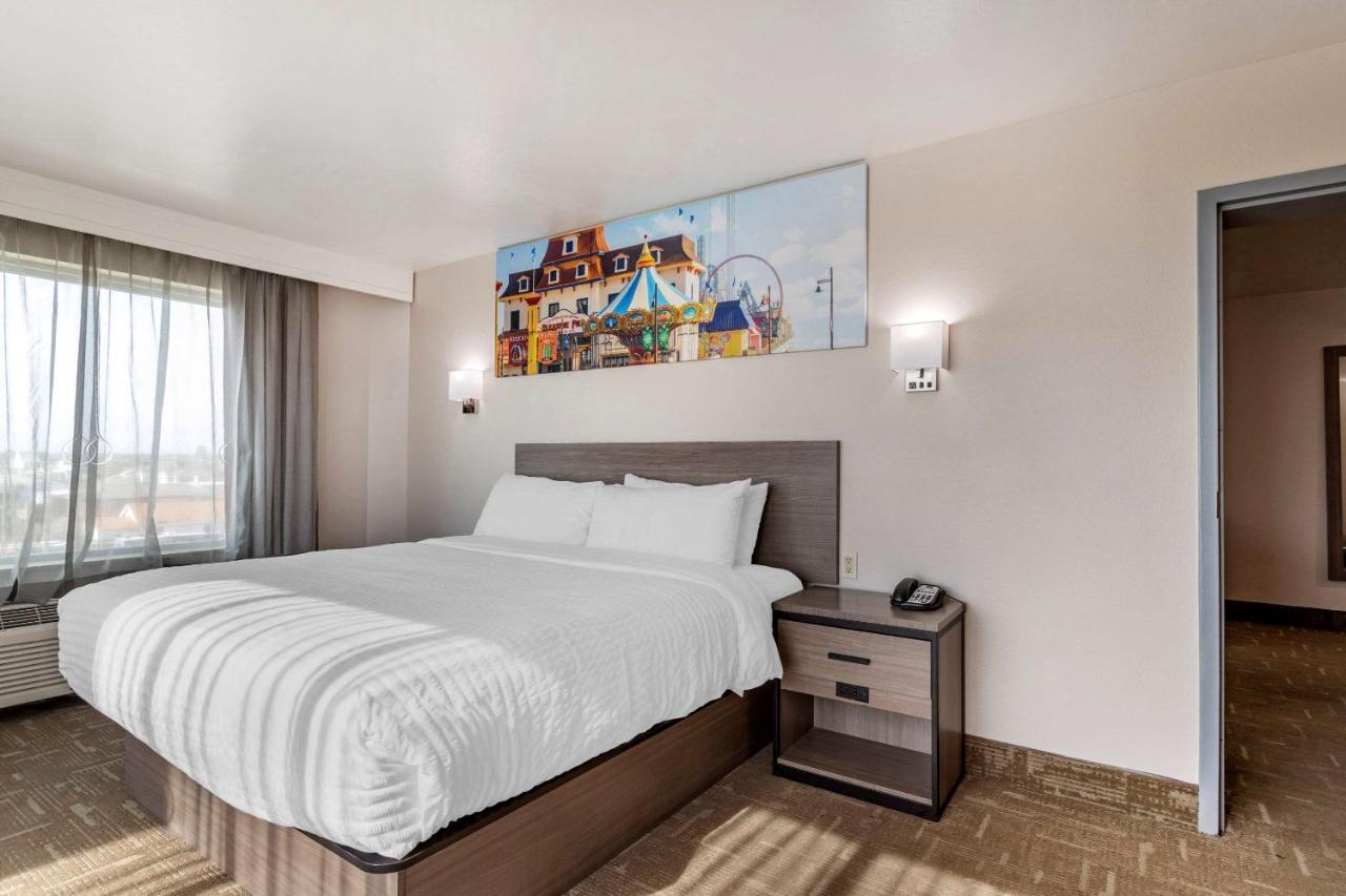 Clarion Pointe Galveston Seawall Luaran gambar