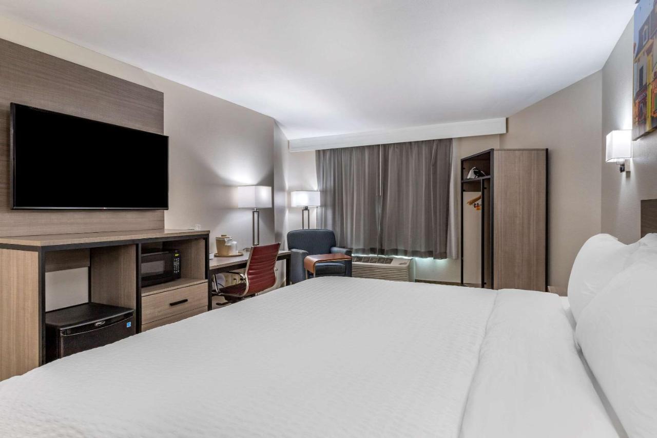 Clarion Pointe Galveston Seawall Luaran gambar