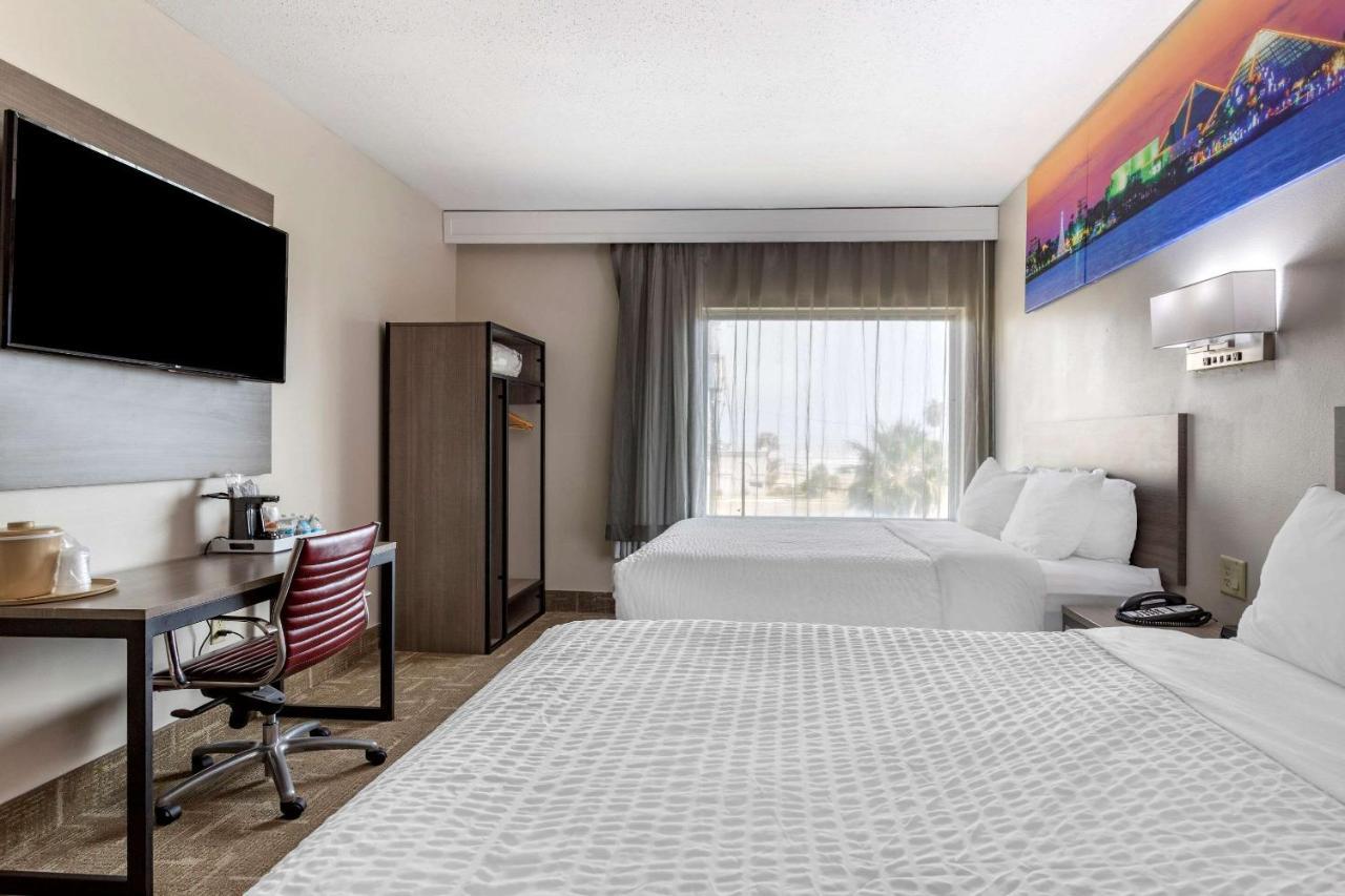 Clarion Pointe Galveston Seawall Luaran gambar