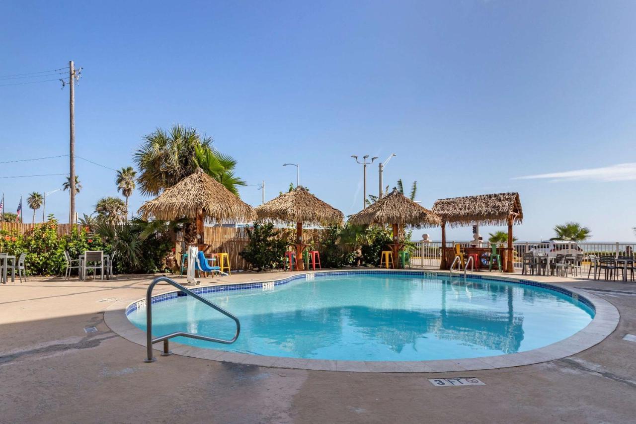 Clarion Pointe Galveston Seawall Luaran gambar