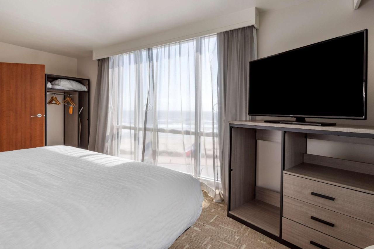 Clarion Pointe Galveston Seawall Luaran gambar