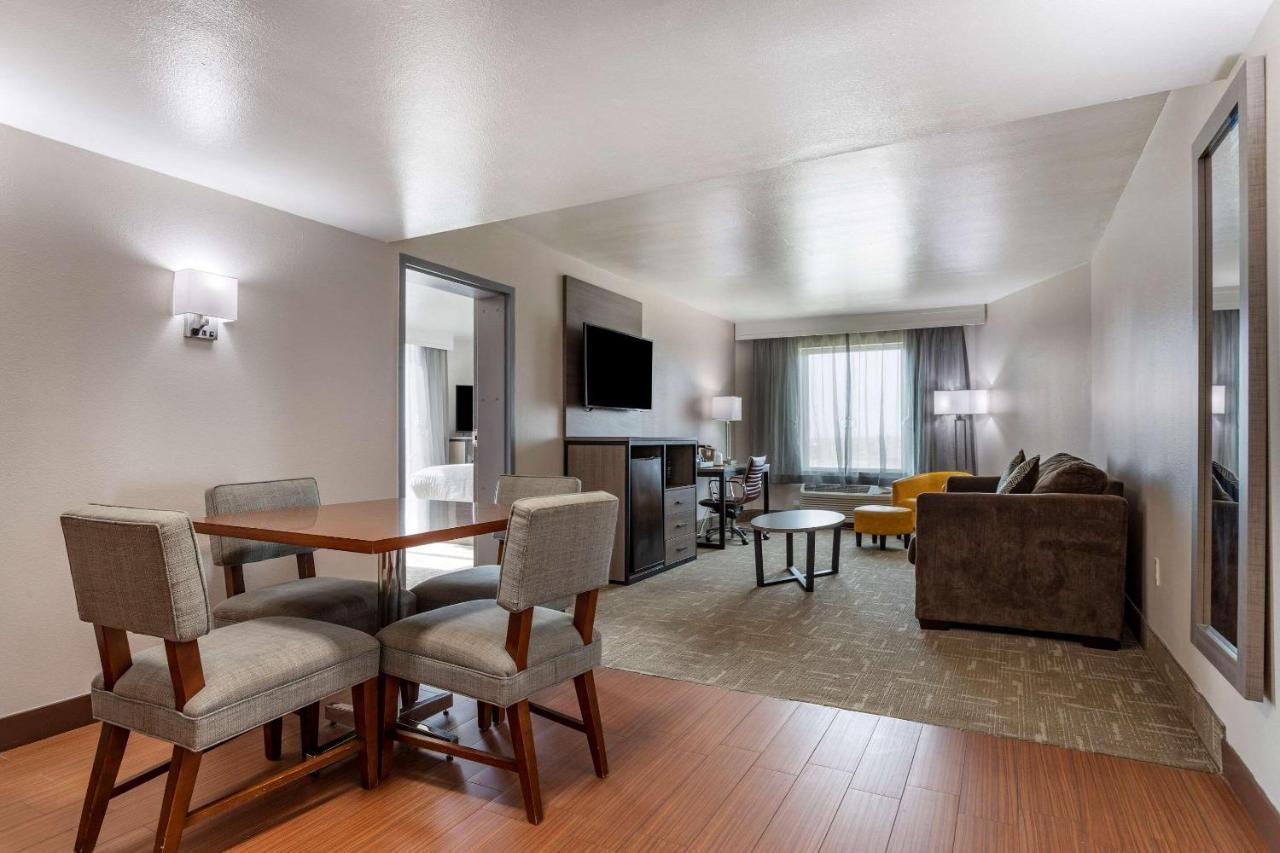 Clarion Pointe Galveston Seawall Luaran gambar