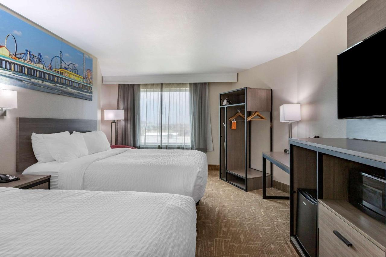 Clarion Pointe Galveston Seawall Luaran gambar