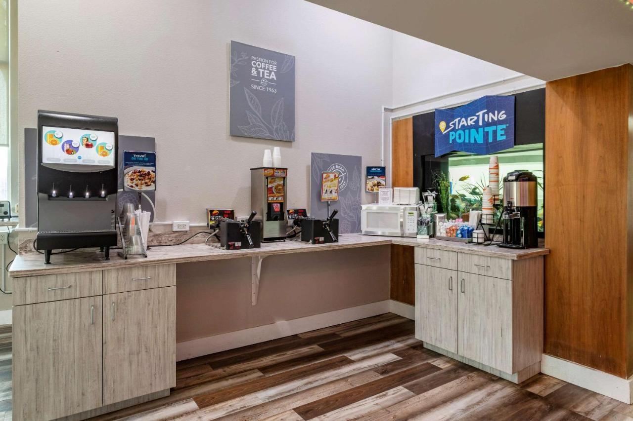Clarion Pointe Galveston Seawall Luaran gambar