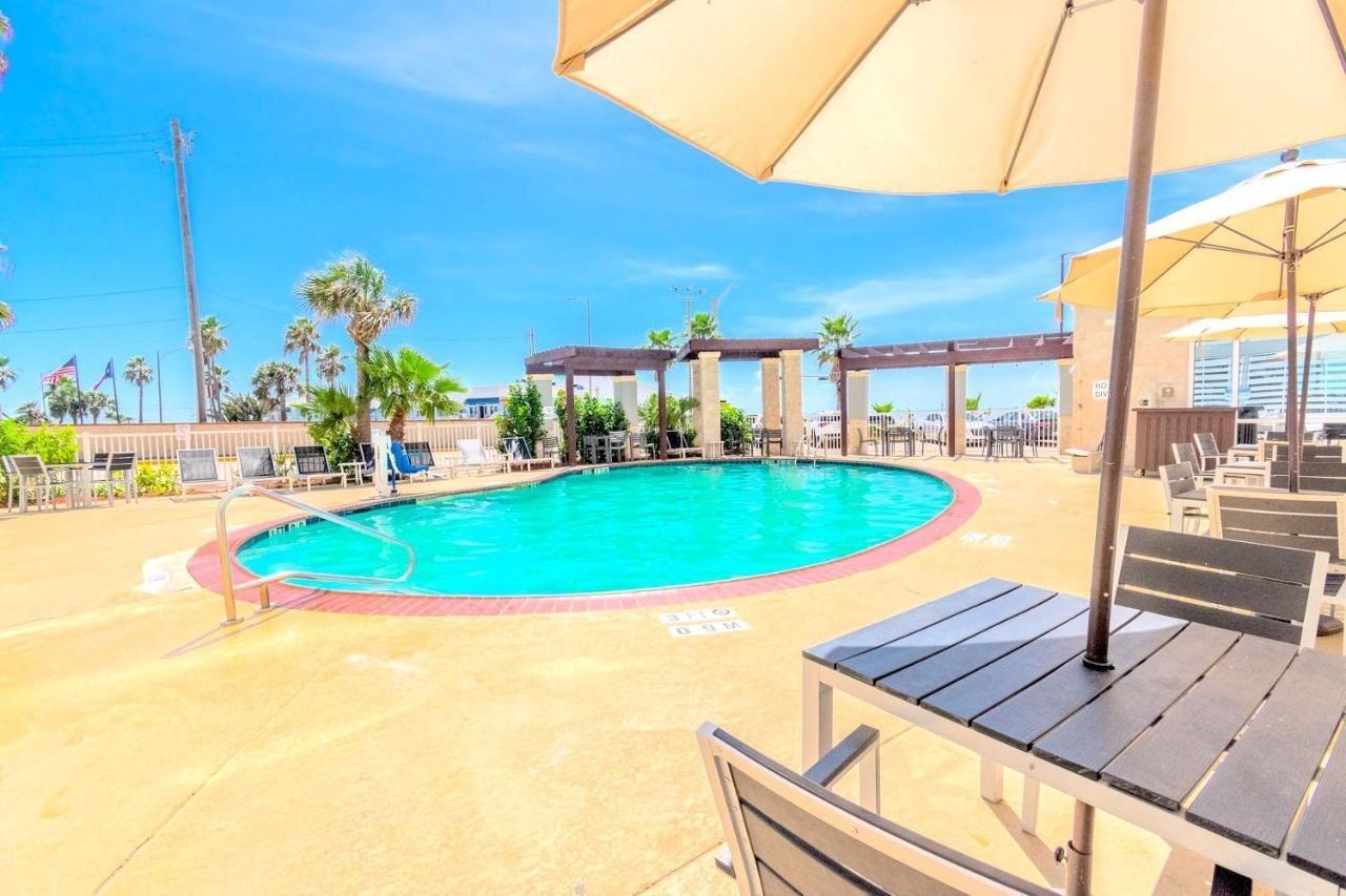 Clarion Pointe Galveston Seawall Luaran gambar