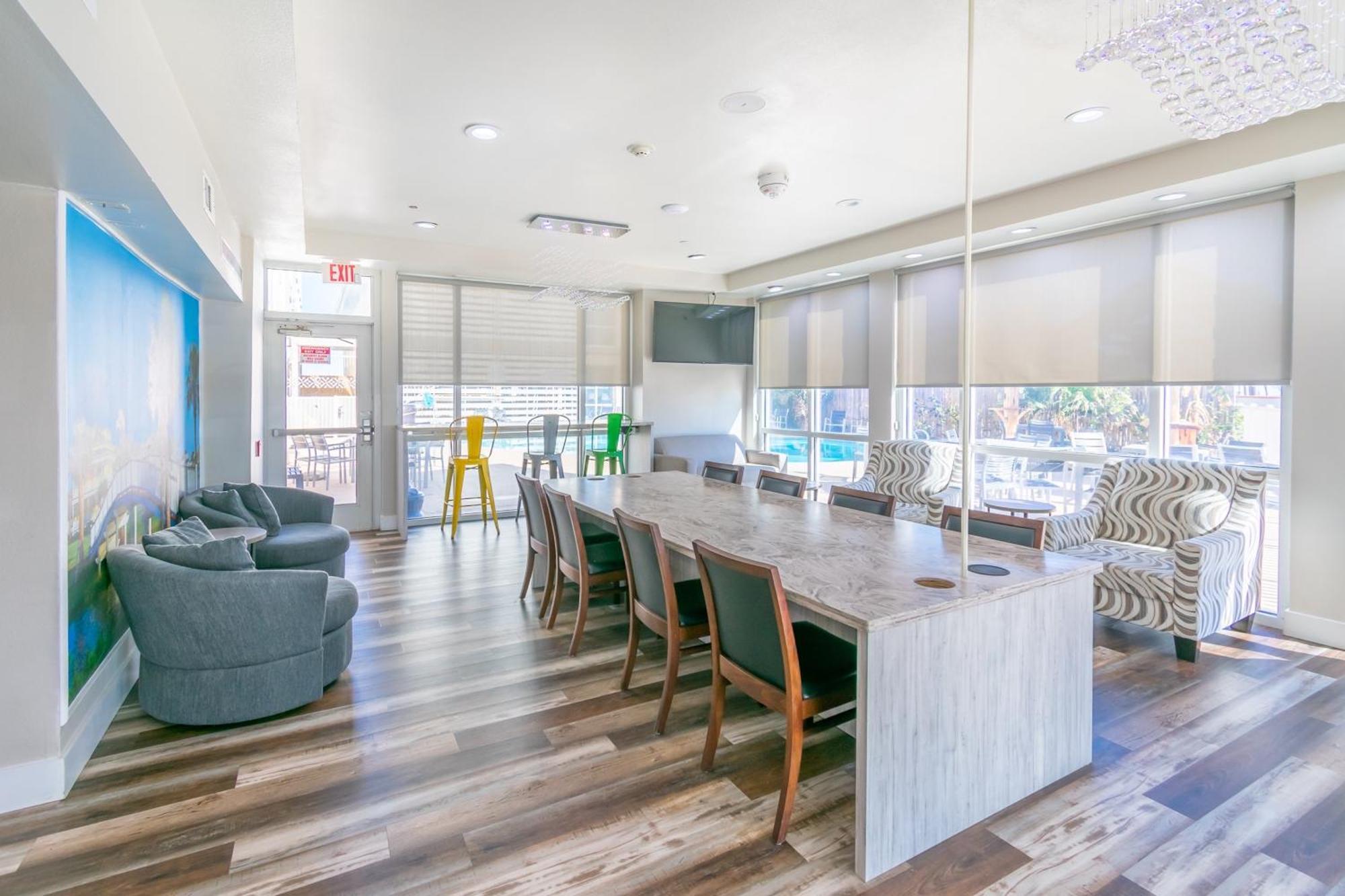 Clarion Pointe Galveston Seawall Luaran gambar