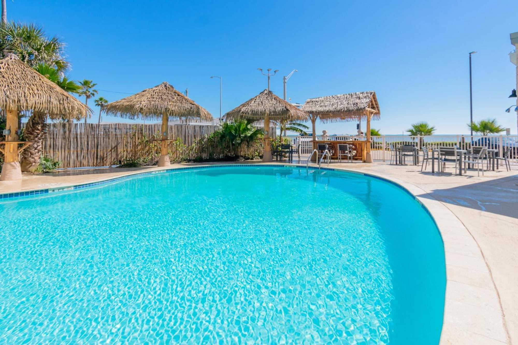 Clarion Pointe Galveston Seawall Luaran gambar