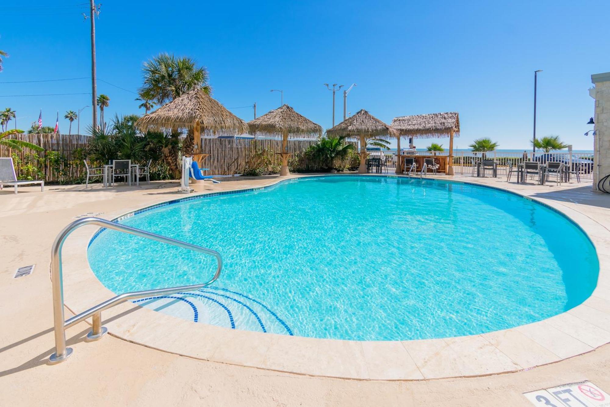 Clarion Pointe Galveston Seawall Luaran gambar