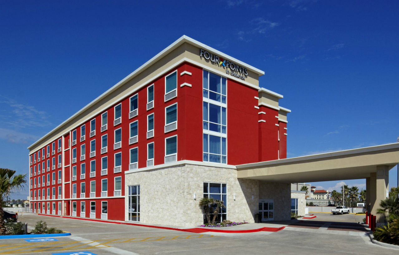 Clarion Pointe Galveston Seawall Luaran gambar