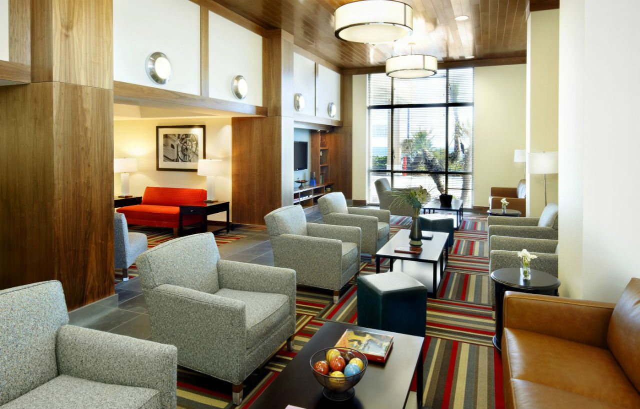 Clarion Pointe Galveston Seawall Luaran gambar