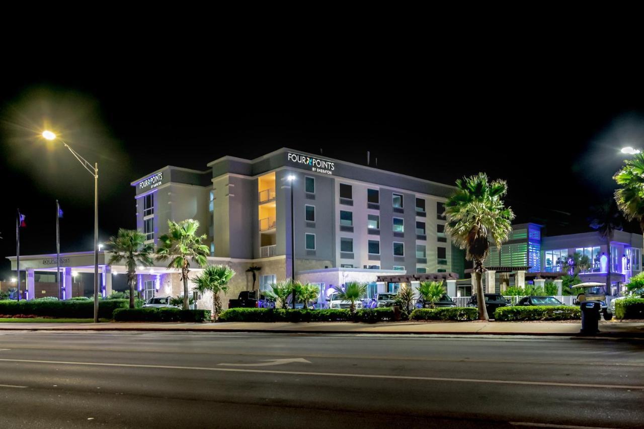 Clarion Pointe Galveston Seawall Luaran gambar