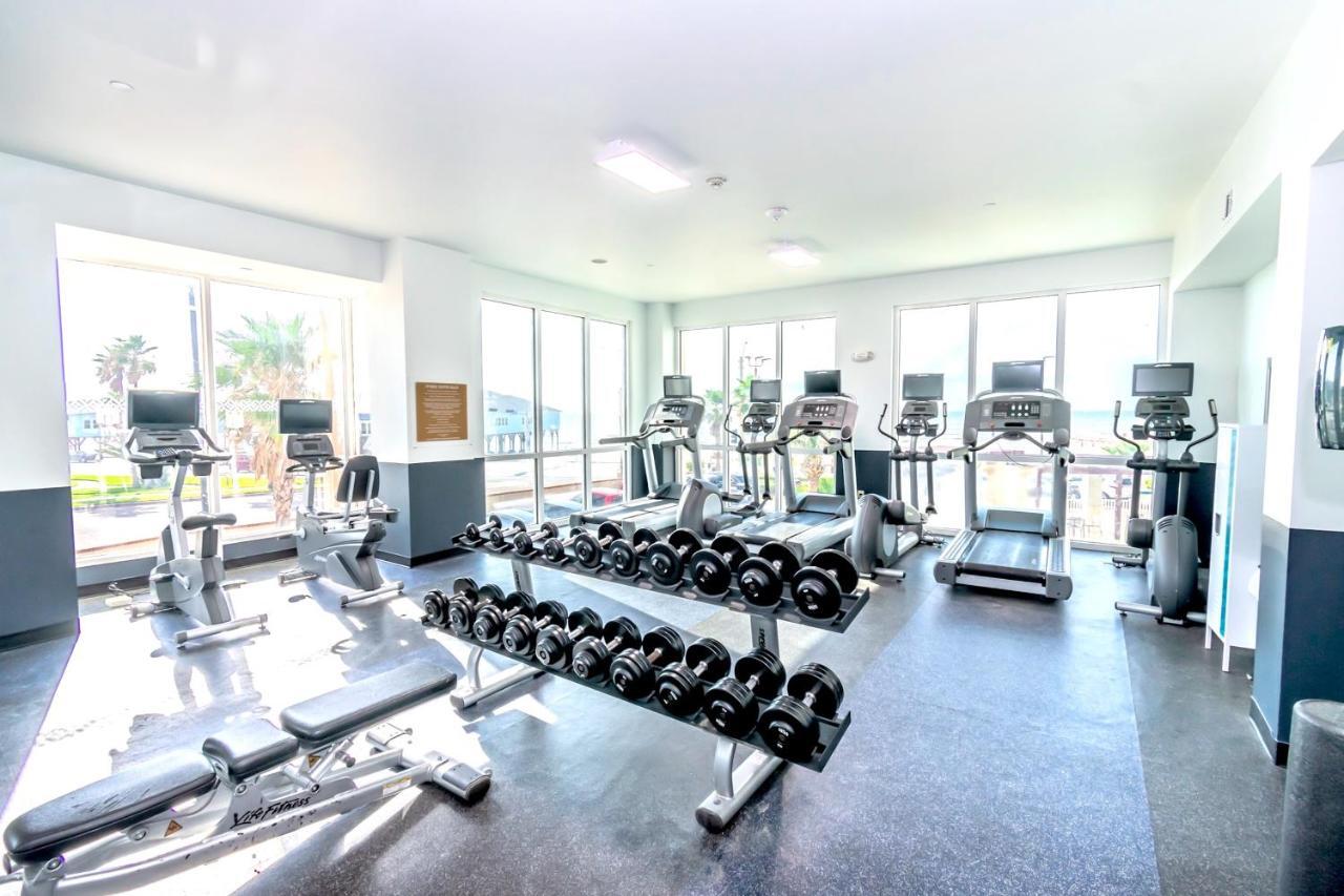 Clarion Pointe Galveston Seawall Luaran gambar