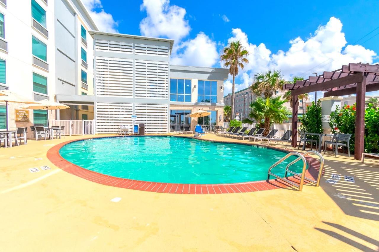 Clarion Pointe Galveston Seawall Luaran gambar